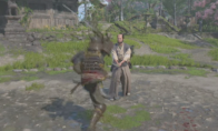 《刺客信条：影》弥助好用长武士刀推荐
