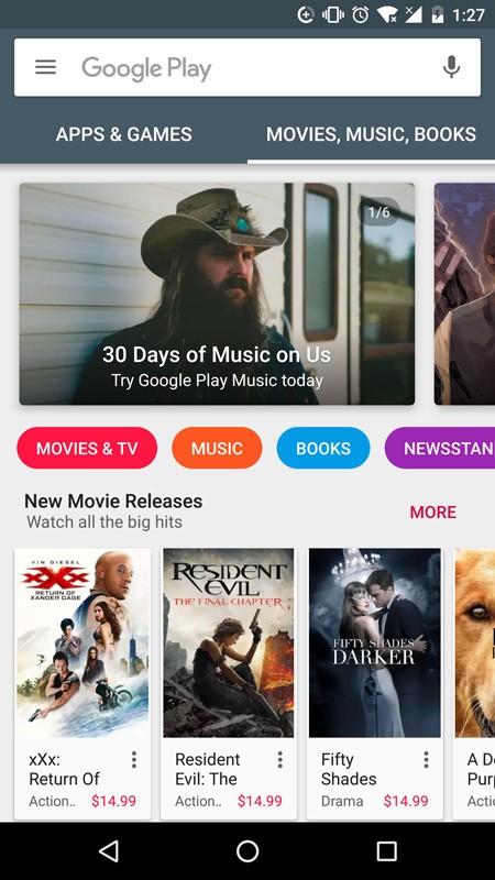 
Google Play谷歌商店 app官方正版
