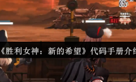 《胜利女神：新的希望》代码手册介绍
