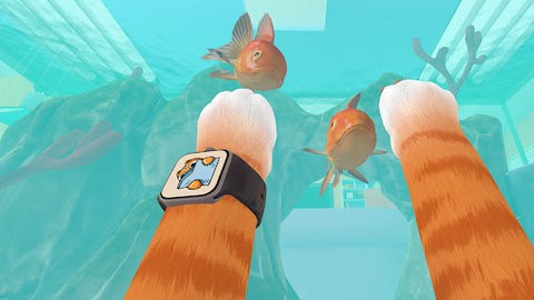 
我是一只猫模拟器 免实名版