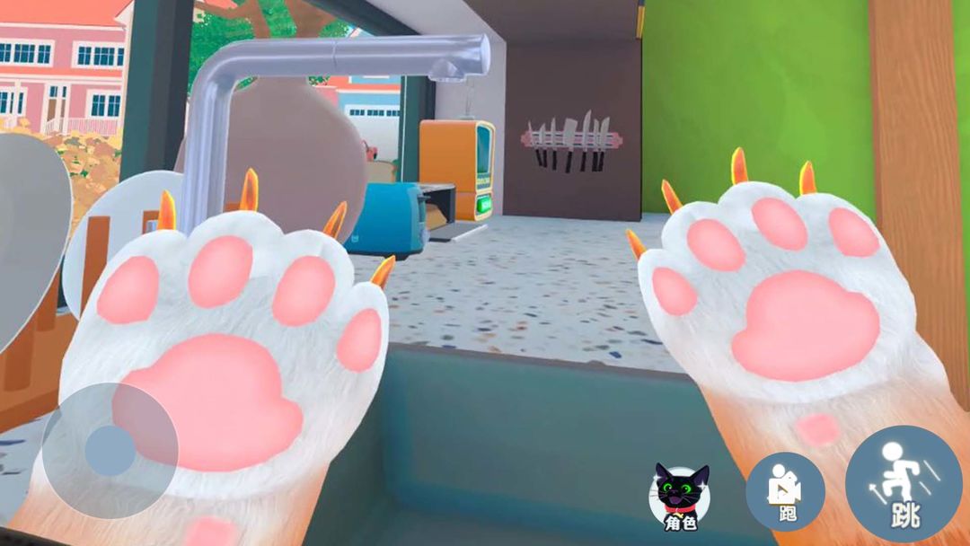 
我是一只猫模拟器 最新版