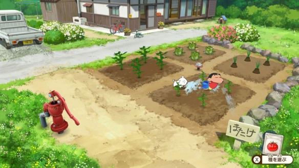 
蜡笔小新：煤炭镇的小白 安卓版