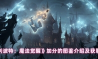 《哈利波特：魔法觉醒》加分的图鉴介绍及获取方法