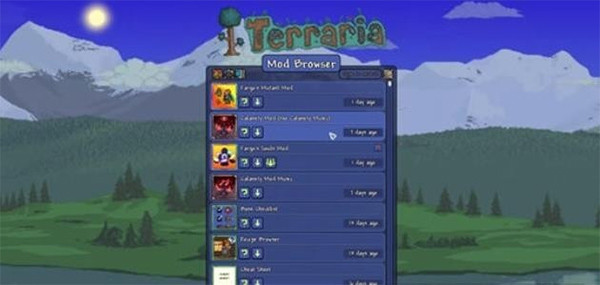 
tmodloader 转移人物存档