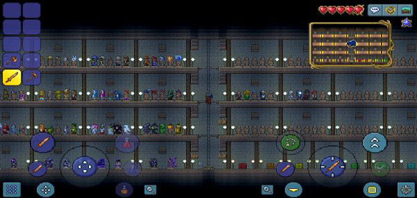 
tmodloader 转移人物存档