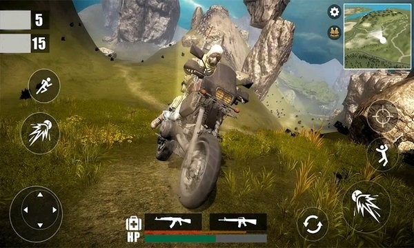
火线求生战场