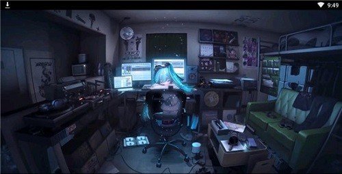 
初音模拟器 2025最新版