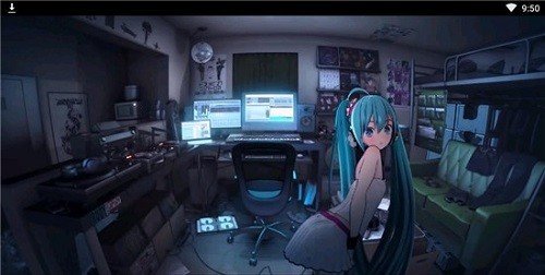 
初音模拟器 2025最新版