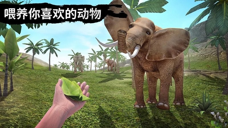 
野外狩猎生存