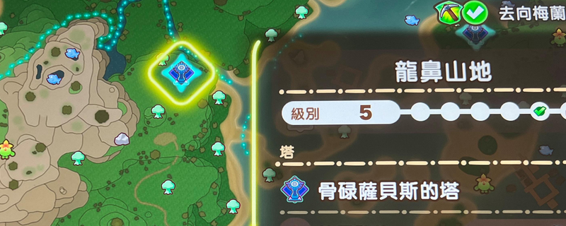 《幻想生活ｉ 转圈圈的龙和偷取时间的少女》快速升级地点推荐