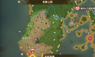 《幻想生活ｉ 转圈圈的龙和偷取时间的少女》无垠大陆高效刷宝洞窟位置分享