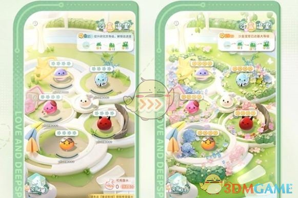 《恋与深空》万物觉醒之春活动攻略