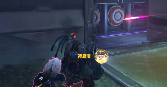 守望先锋宇宙危机怎么复活队友