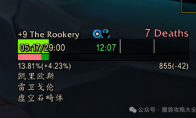 魔兽世界11.1大秘境进度具象化WA