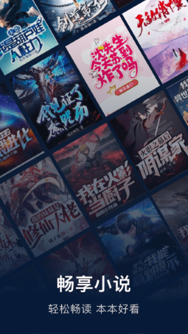 
小小追书 下载旧版