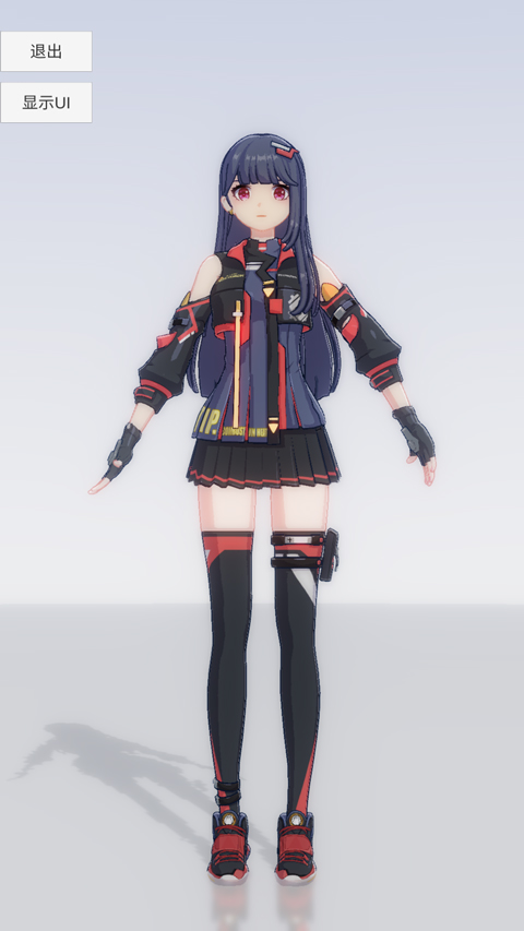 
手办模特 不用登录版