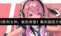 《胜利女神：新的希望》佩珀强度介绍