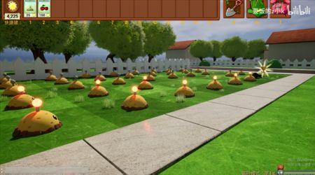 
植物大战僵尸3D融合版 免费下载