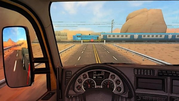 
公路货物运输模拟器