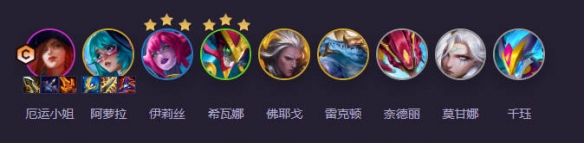 云顶之弈s14赌机甲阵容推荐