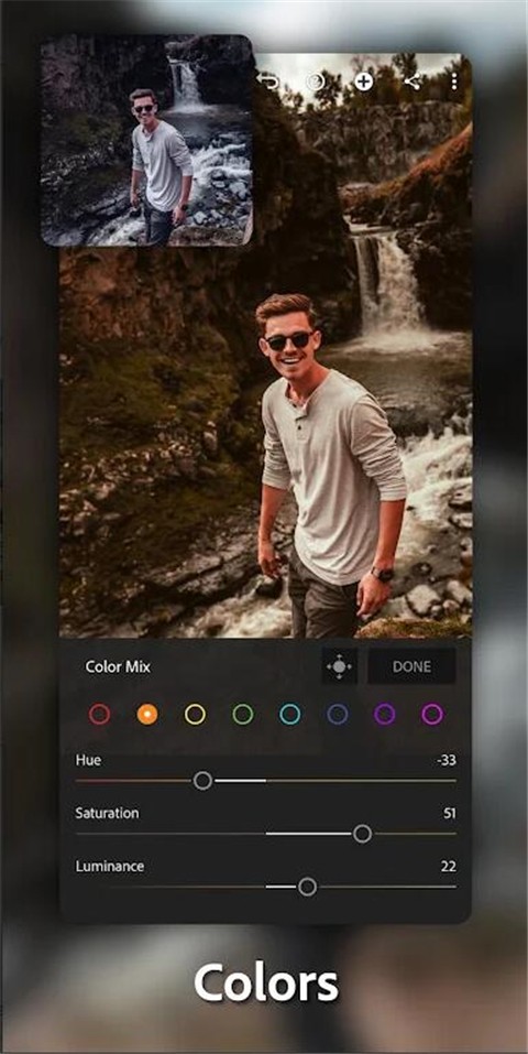 
lightroom 中文安卓免费版