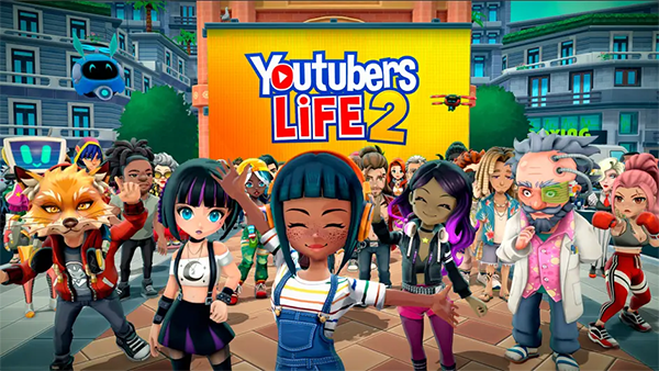 
Youtubers Life2 中文版