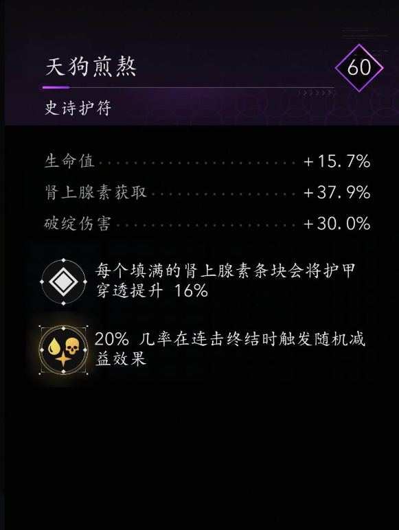 《刺客信条：影》连击终结爆血流配装分享