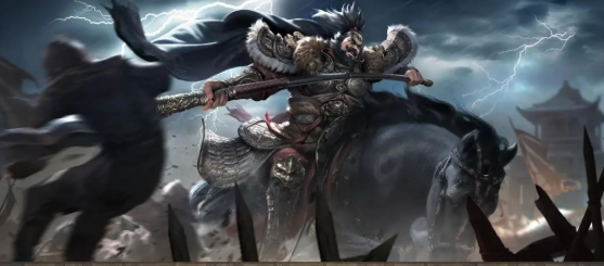 《三国群英传：鸿鹄霸业》张飞武将介绍