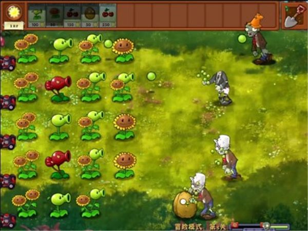 
植物大战僵尸融合版 2.5正式版