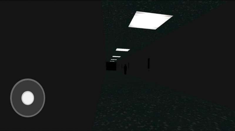 
恐怖黑夜追凶