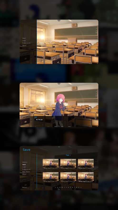 
Joiplay模拟器 RPG三件套安装