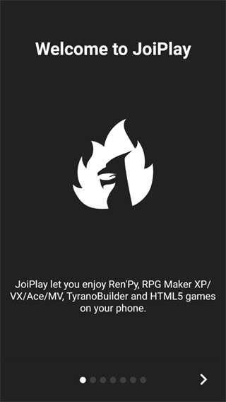 
Joiplay模拟器 RPG三件套安装