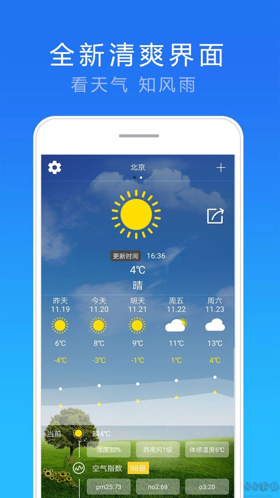 
15日实况天气预报 免费版