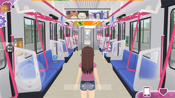 
少女约会模拟器 手游下载中文版
