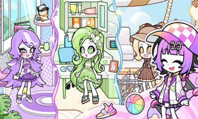 
安洁拉世界：奇幻之旅 免广告版