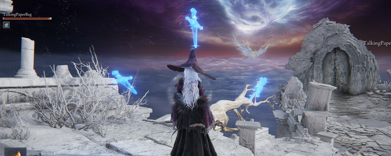 《艾尔登法环：黑夜君临》全魔法属性图鉴
