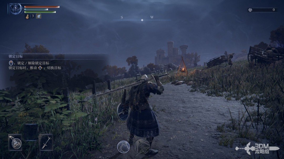 《艾尔登法环：黑夜君临》流程攻略 
