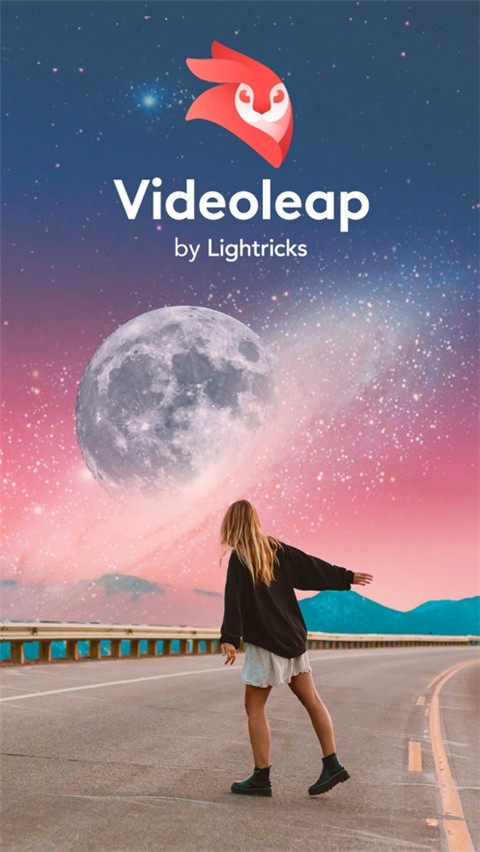 
videoleap 剪辑软件安卓版