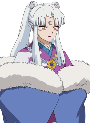 DNF女神枪手杀生丸的母亲背景介绍
