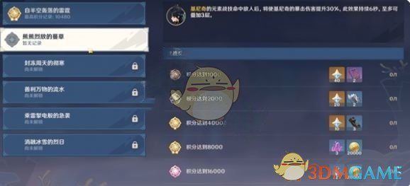 《原神》机谋变策战记第2天攻略