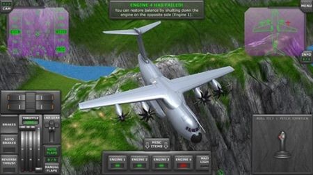 
tfs飞行模拟器 1.30.5最新版