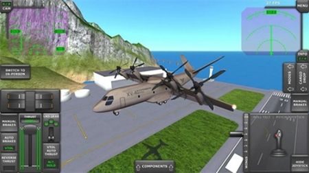 
tfs飞行模拟器 1.30.5最新版