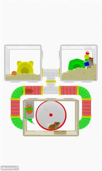 
hammy home 中文版