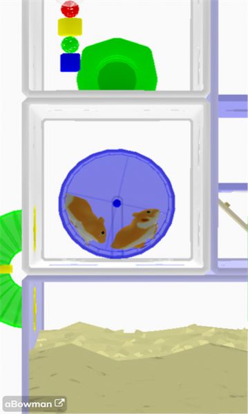 
hammy home 中文版