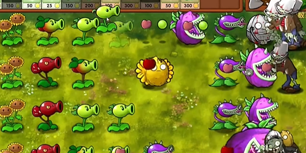 
植物大战僵尸融合版 2.61