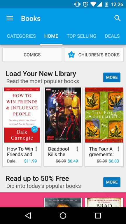 
谷歌商店 Google Play官网版
