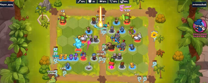 《ChanceLot TD: Merge Wars》游戏下载网址介绍