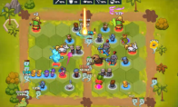 《ChanceLot TD: Merge Wars》游戏下载网址介绍