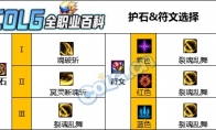 DNF人造神版本剑影护石怎么选