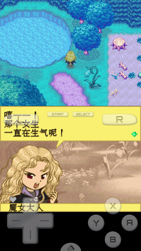 
牧场物语精灵驿站